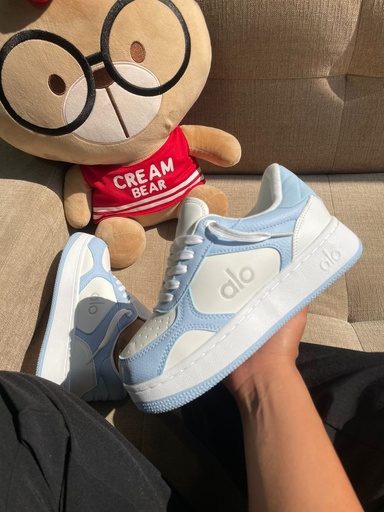 Alo Blanco Azul (36 - 35 Col - 5/5.5 us)