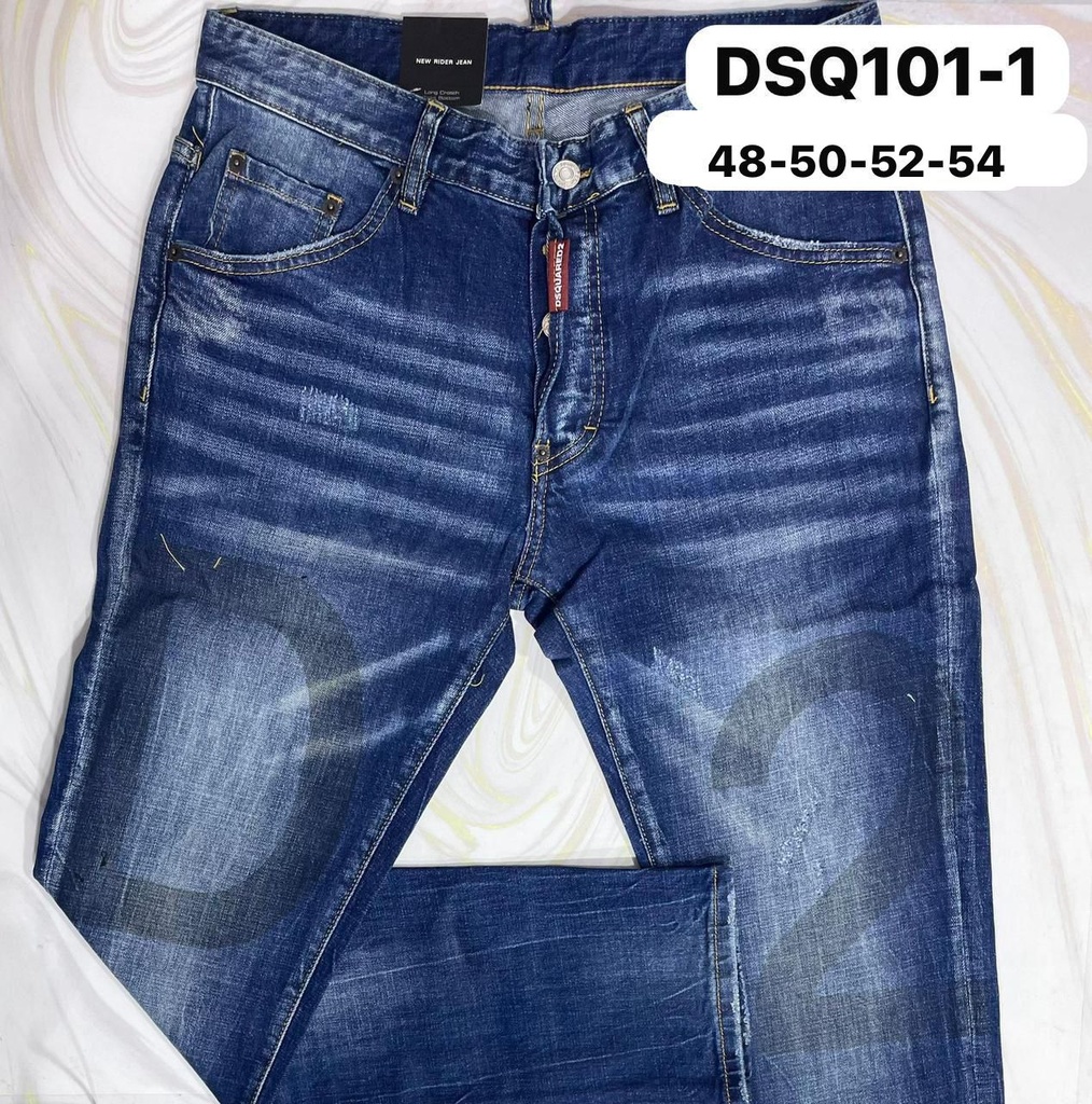 Jean Dsq 101-1