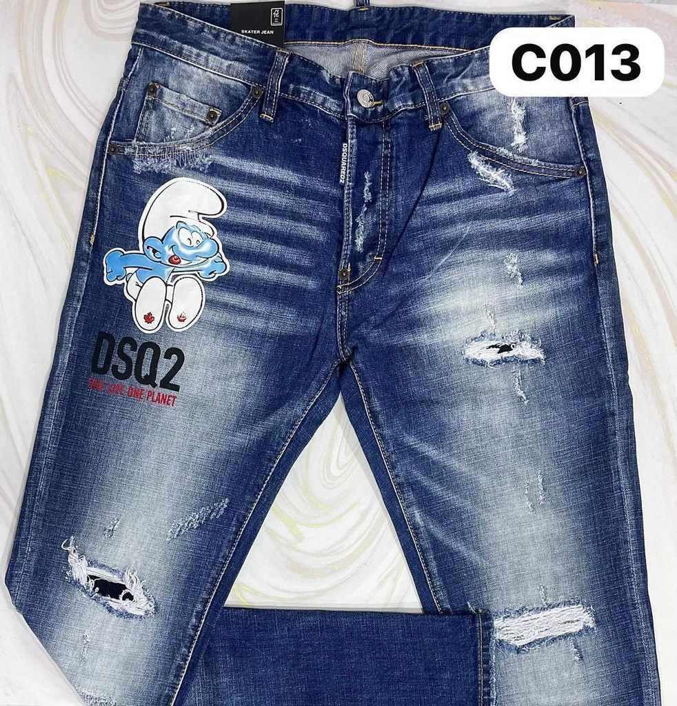 Jean Dsq C013