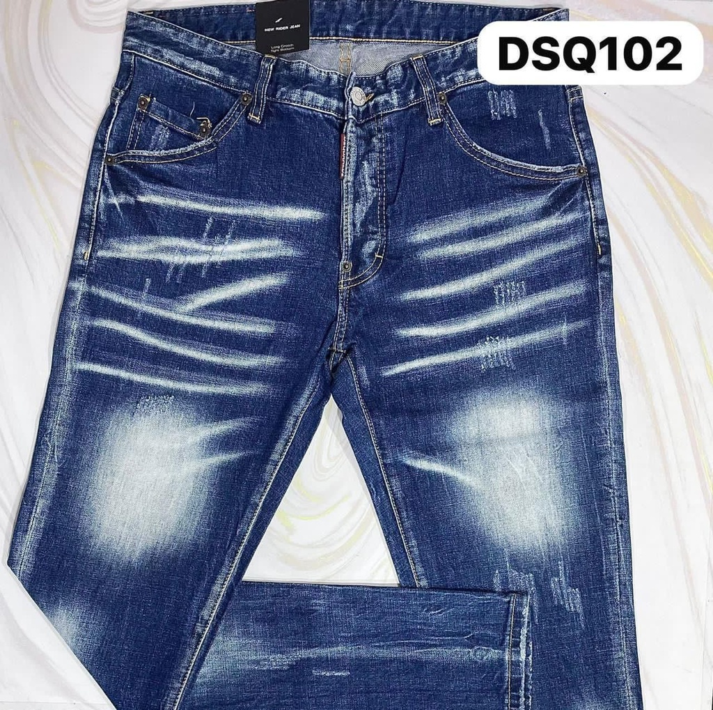 Jean Dsq 102
