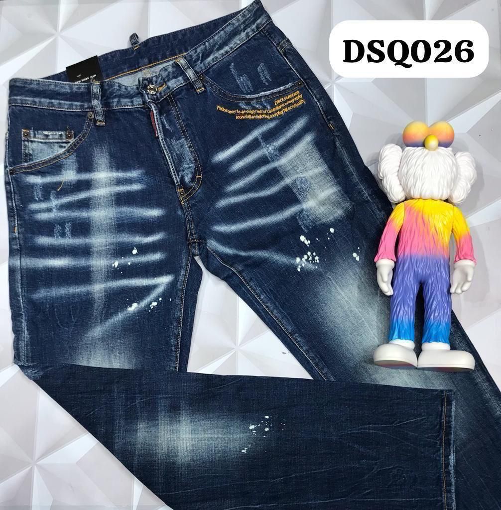 Jean Dsq DSQ026