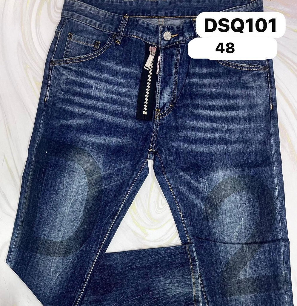 Jean Dsq 101