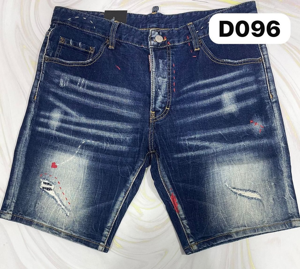 Short Dsq D096