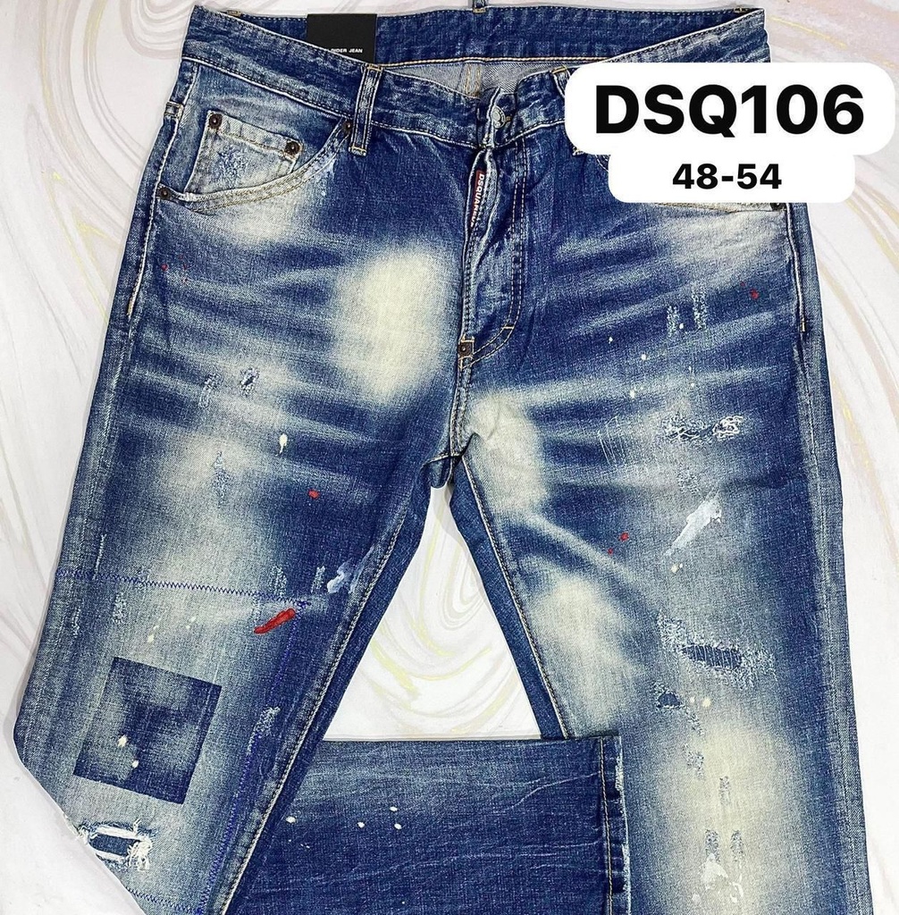 Jean Dsq 106