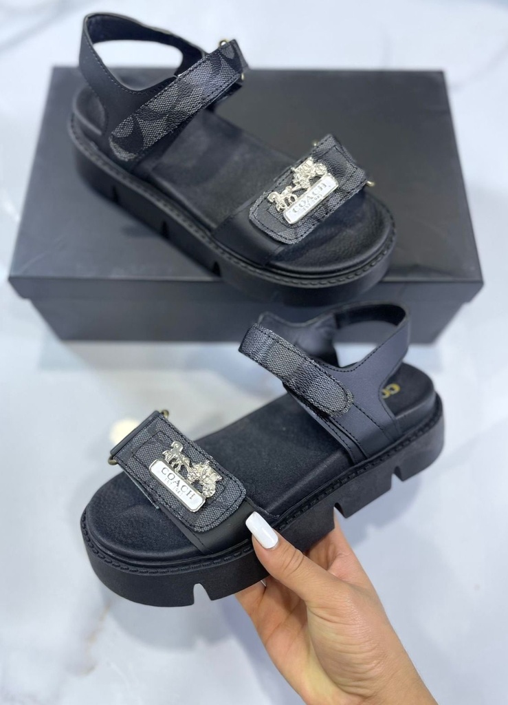 Sandalia Coach Correa CH1