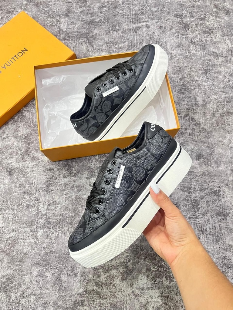 Coach Original Linea Negro CH6