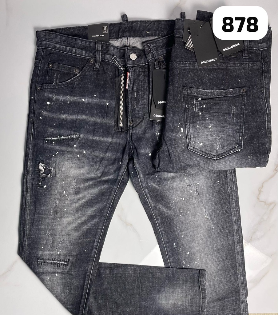 Jean Dsq 878