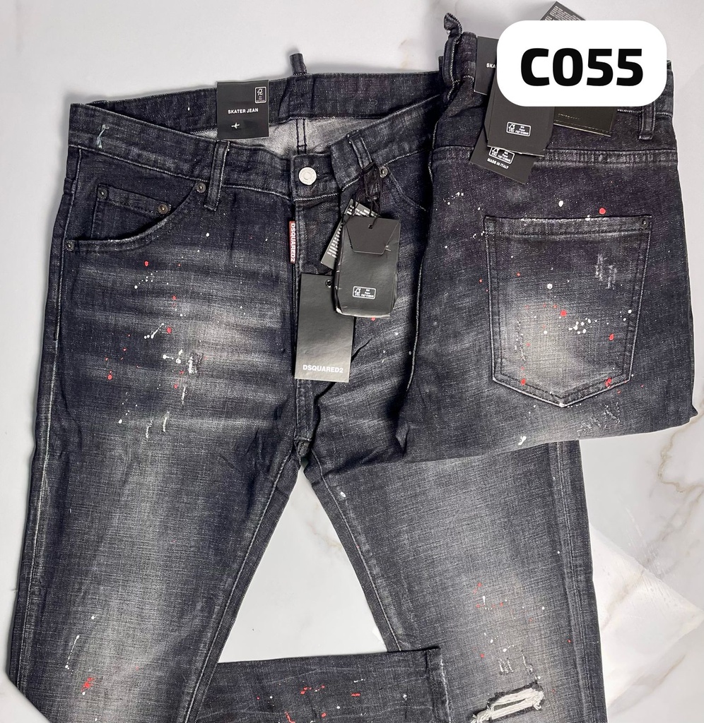 Jean Dsq C055