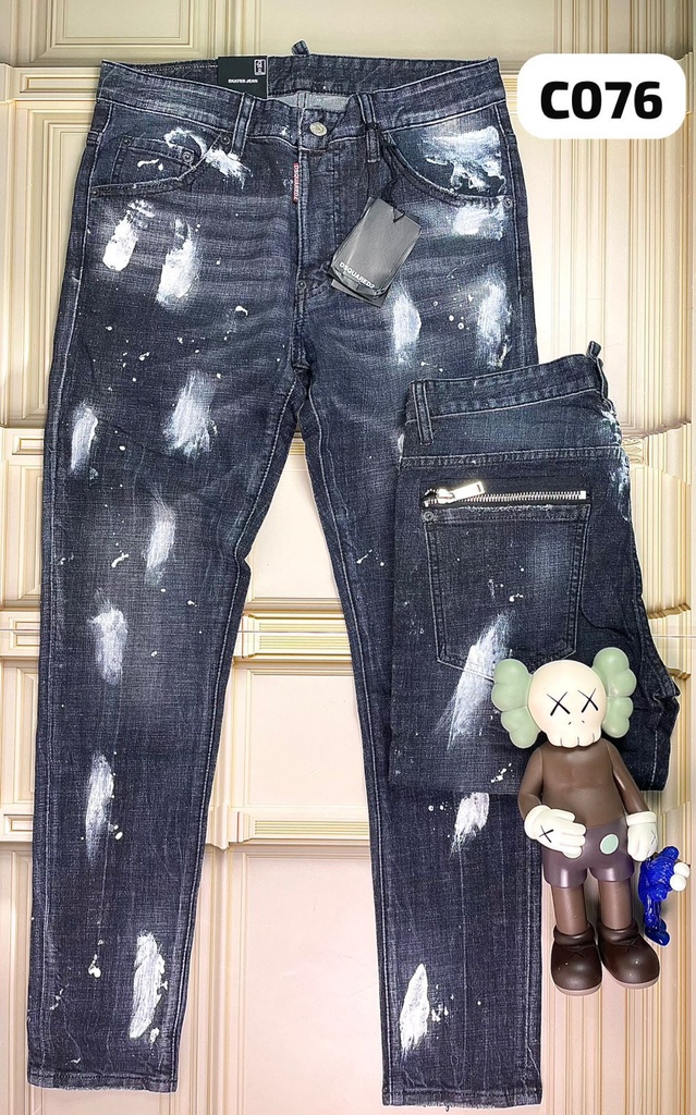 Jean Dsq C076
