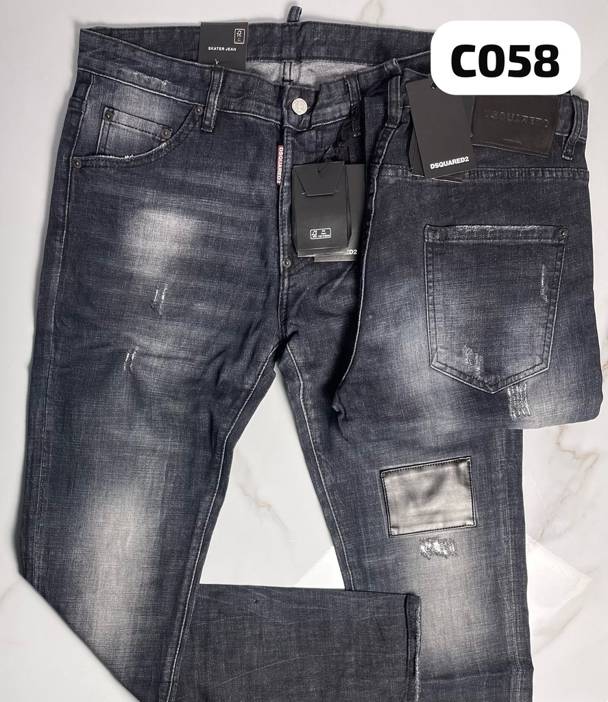 Jean Dsq C058
