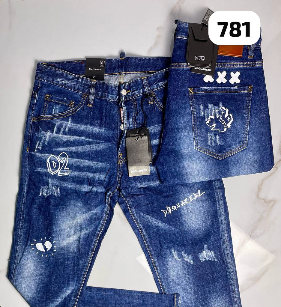 Jean Dsq 781