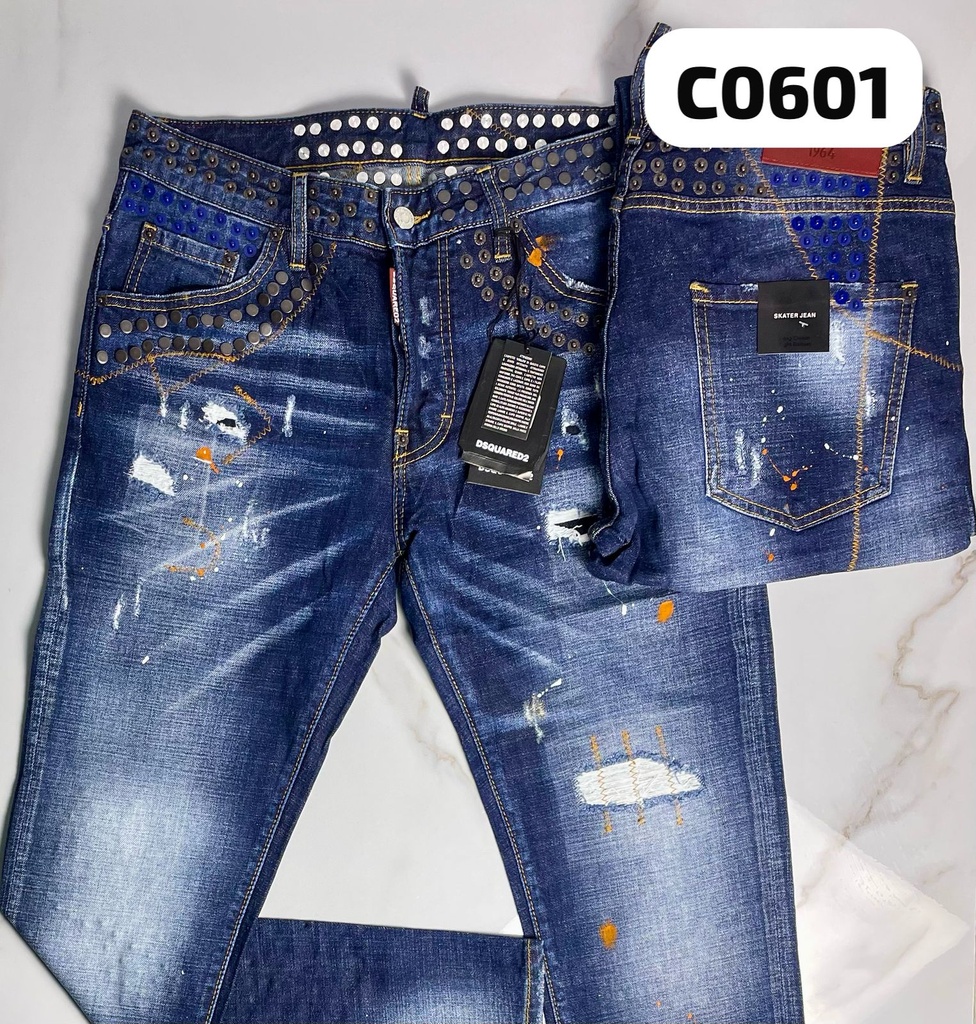 Jean Dsq C0601