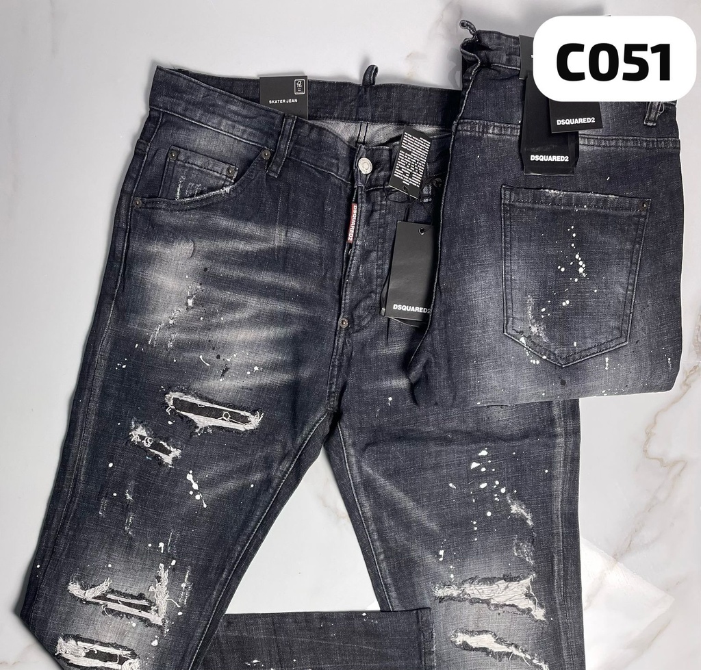 Jean Dsq C051