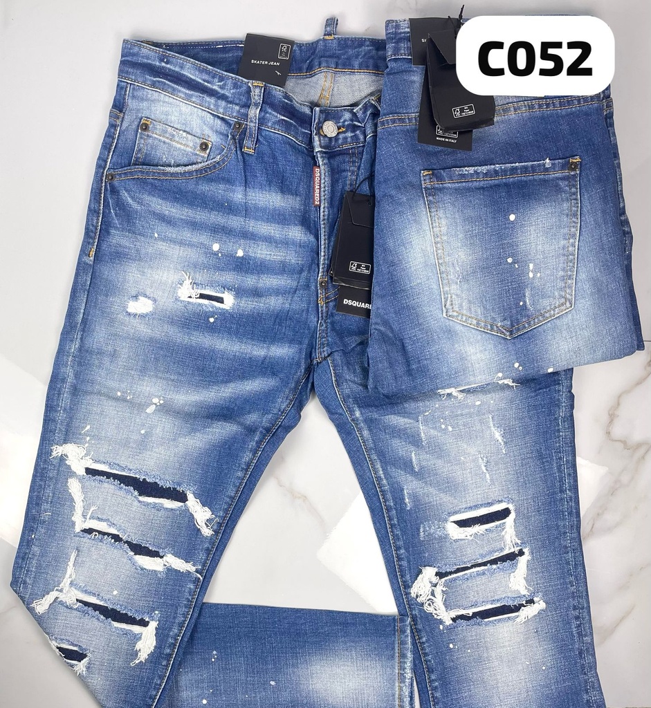 Jean Dsq C052