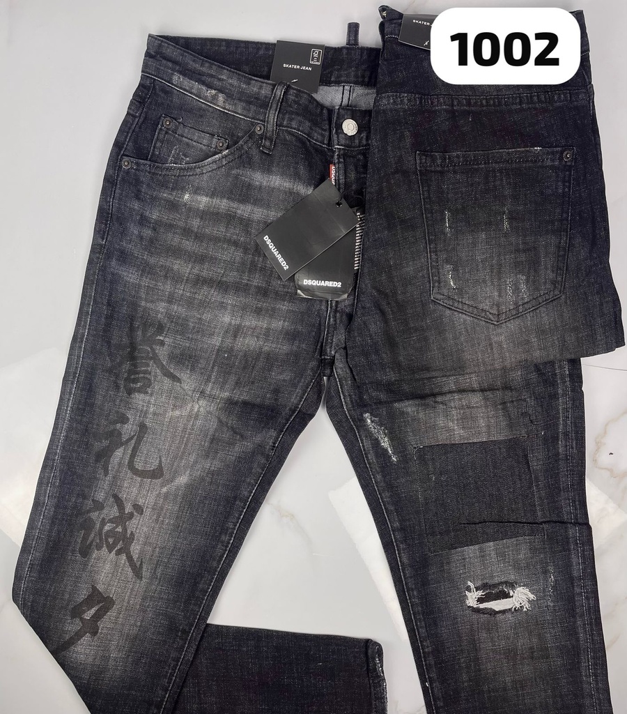 Jean Dsq 1002