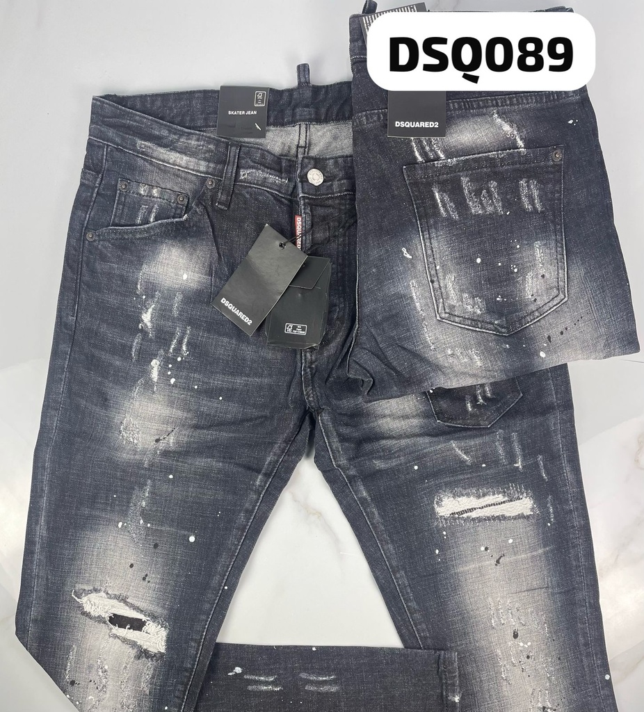 Jean Dsq DSQ089