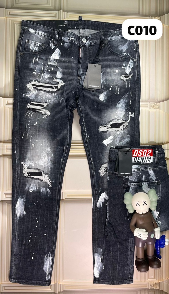 Jean Dsq C010