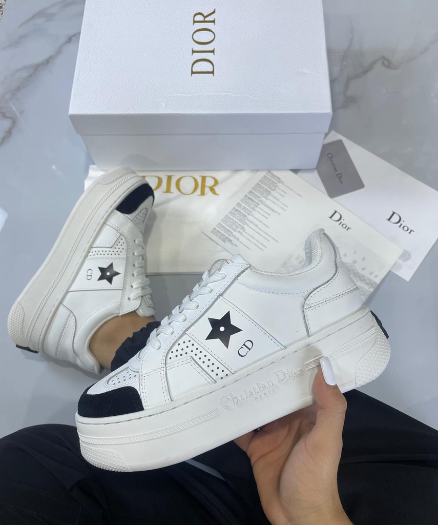 Dior Star Plataforma