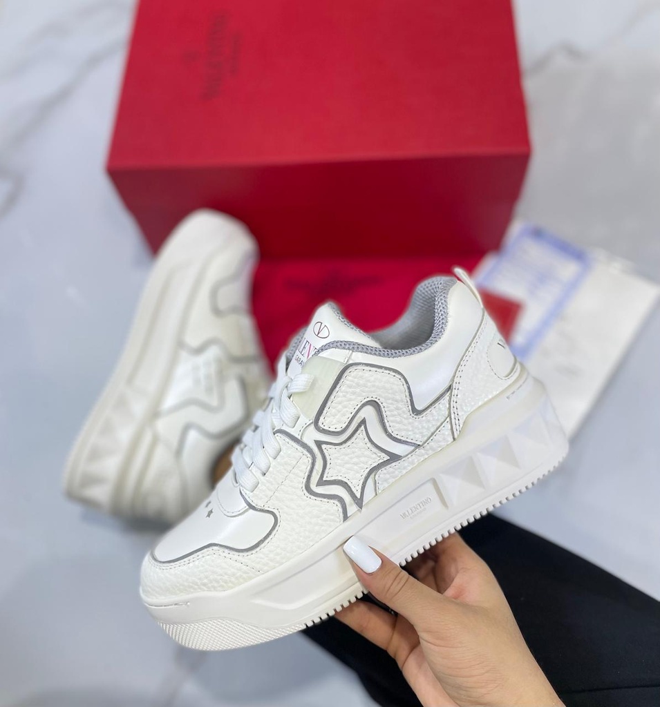 Valentino Star Blanco