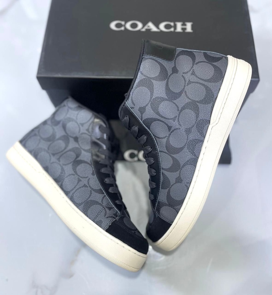 Coach Bota Negra