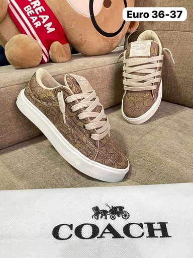 [Coach Bajito Dorado] Coach Bajito Dorado