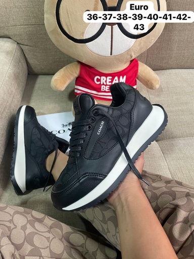 [Coach Suela Blanca B] Coach Suela Blanca B