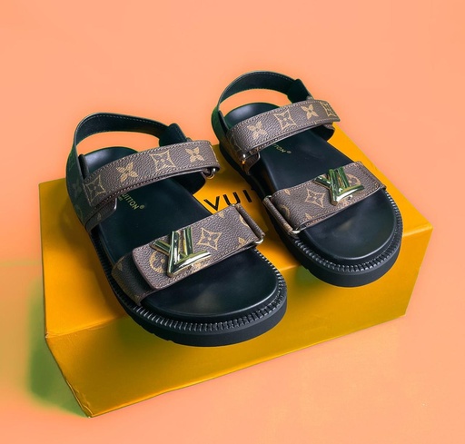 [Louis Vuitton Sandalia GA422] Louis Vuitton Sandalia GA422