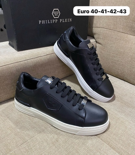 [Philipp Plein cuero] Philipp Plein cuero