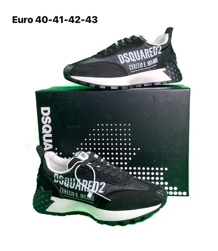 [Dsquared2 Logo] Dsquared2 Logo