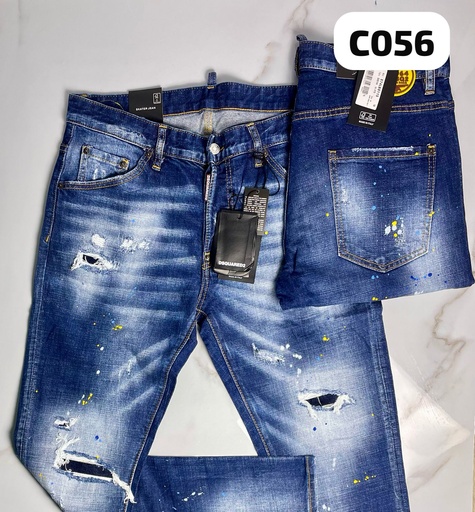 Jean Dsq C056
