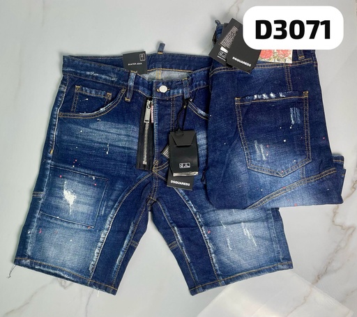 Short Dsq D3071