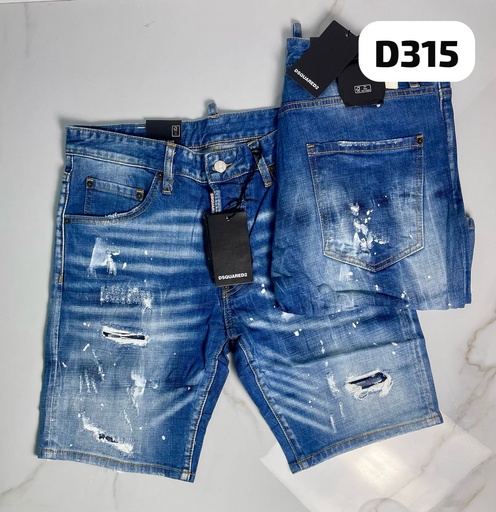 Short Dsq D315
