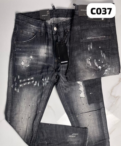 Jean Dsq C037