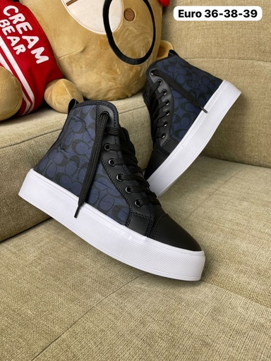 Coach Bota Punta Negra CH27