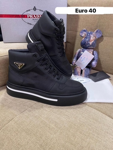 Prada Bota Caballero