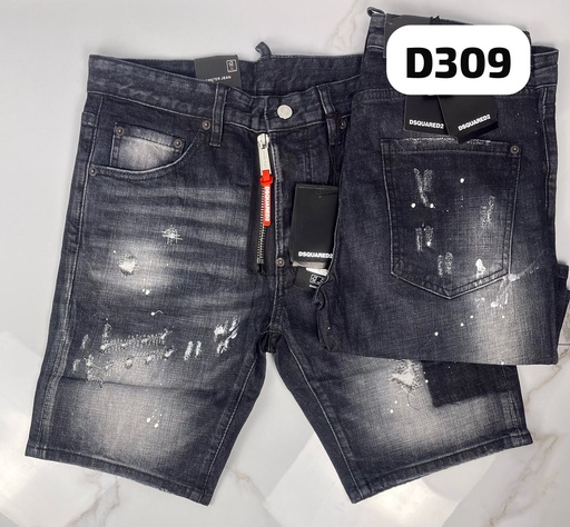 Short Dsq D309