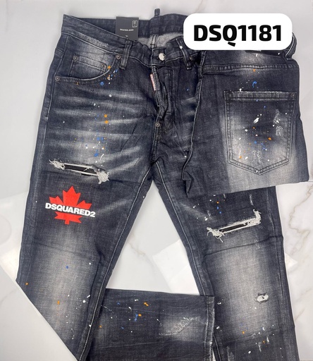 Jean Dsq 1181
