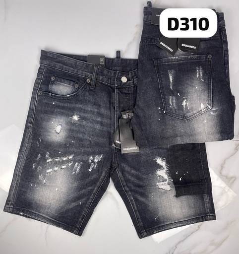 Short Dsq D310