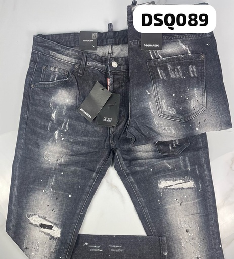 Jean Dsq DSQ089