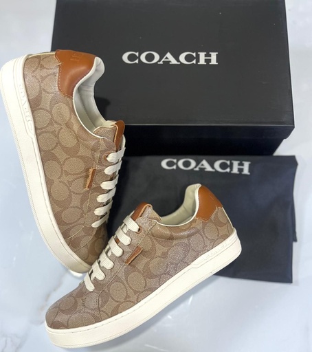 Coach Cafe Dorado Bajito