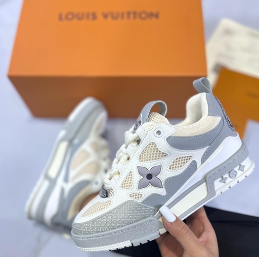 Louis Vuitton Skate Gris