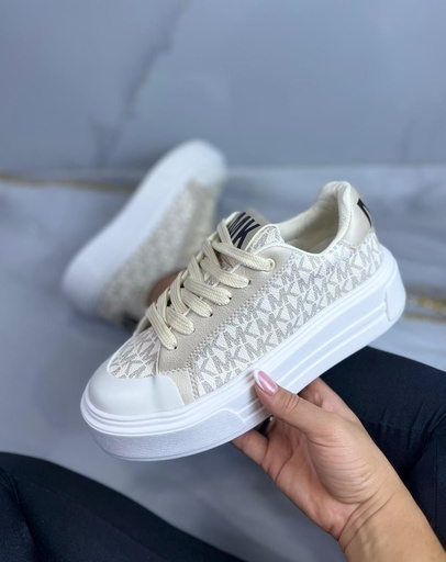 Michael Plataforma Beige MK3