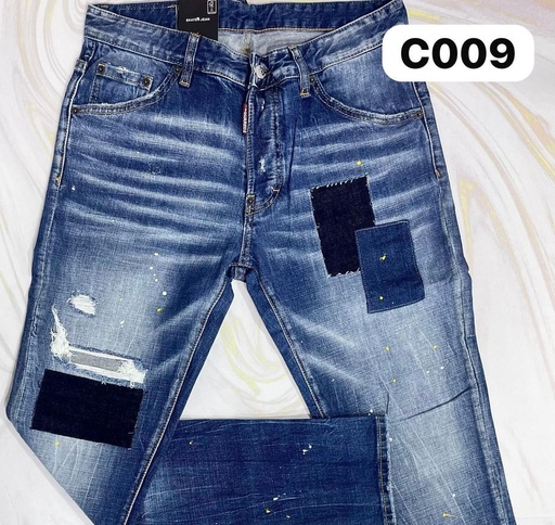 [C009] Jean Dsq C009