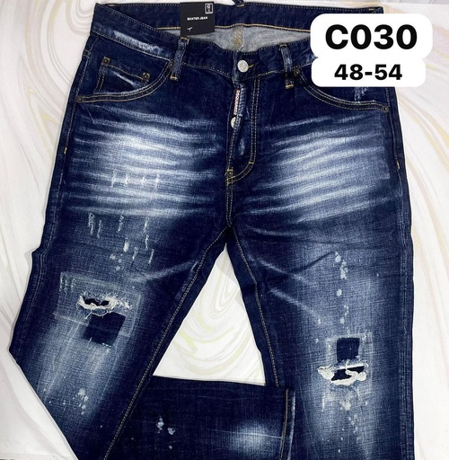 [C030] Jean Dsq C030