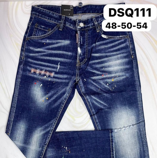[DSQ111] Jean Dsq 111