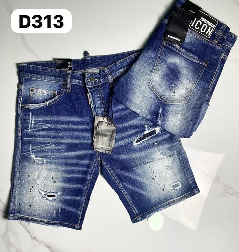 [D313] Short Dsq D313