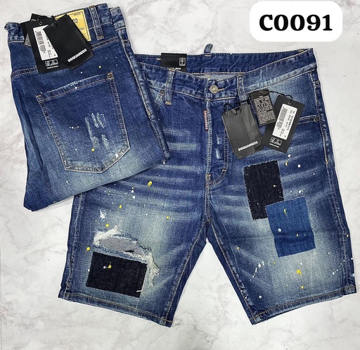 [C0091] Short Dsq C0091
