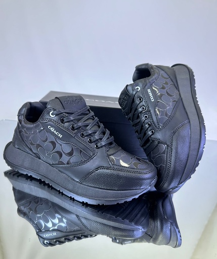 Coach Charol Suela Negra