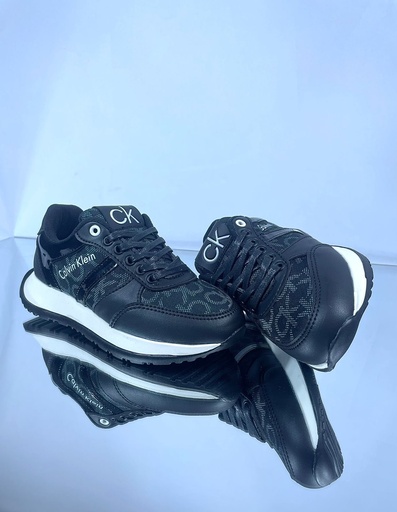 Calvin Klein Negro Verde