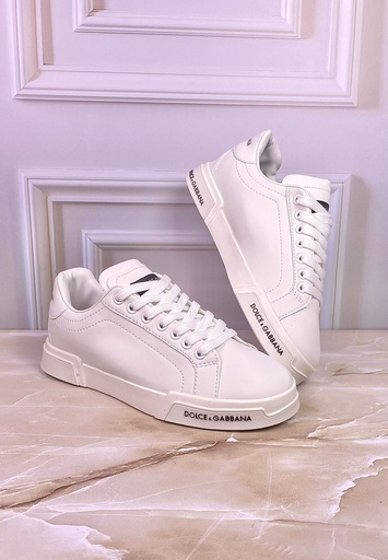 Dolce & Gabbana Portofino Blanco Letras